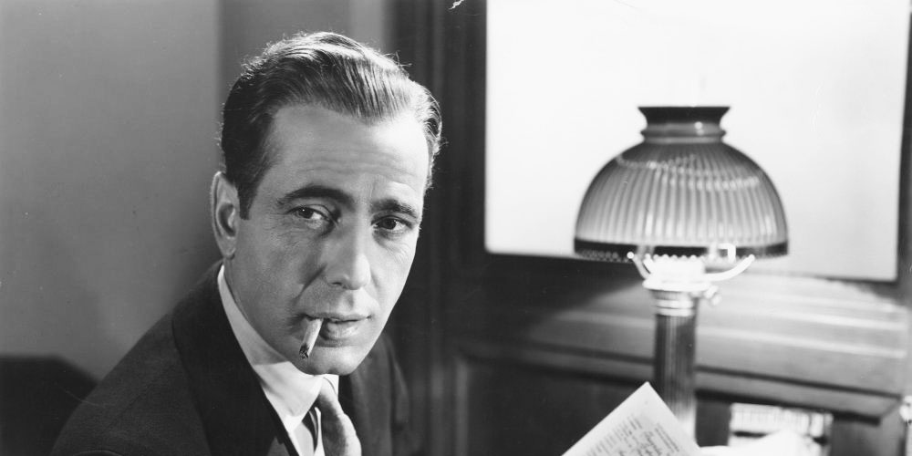 Humphrey Bogart muerte tabaco